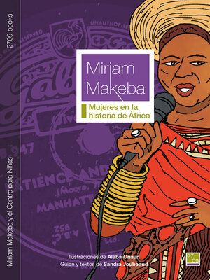 cover image of Miriam Makeba y el Centro para Niñas